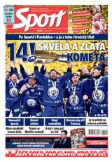 E-magazín Sport - 30.04.2025 - CZECH NEWS CENTER a. s.