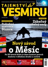 E-magazín Tajemství Vesmíru 5/2025 - Extra Publishing, s. r. o.