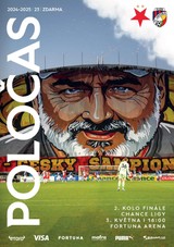 E-magazín Poločas 2024/25 č.23 Slavia – Plzeň - SK Slavia Praha