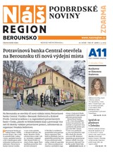 E-magazín Náš Region - Berounsko 18/2025 - A 11 s.r.o.