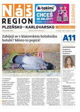 E-magazín Náš Region - Karlovarsko 18/2025 - A 11 s.r.o.