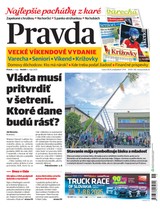 E-magazín Denník Pravda 2. 5. 2025 - OUR MEDIA SR a. s.