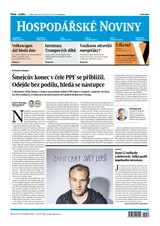E-magazín HN 084 - 2.5.2025 - Economia, a.s.