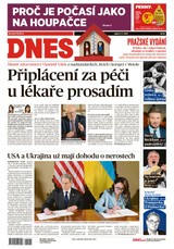 E-magazín MF DNES - 02.05.2025 - MAFRA, a.s.