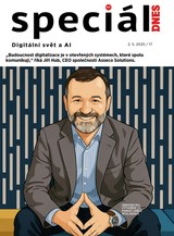 E-magazín Magazín DNES Speciál Jižní Čechy - 02.05.2025 - MAFRA, a.s.