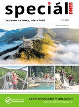 E-magazín Magazín DNES Speciál Praha - 02.05.2025 - MAFRA, a.s.