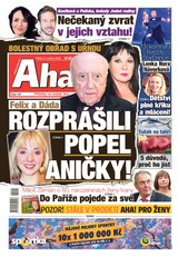 E-magazín AHA! - 02.05.2025 - CZECH NEWS CENTER a. s.