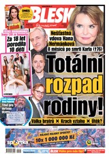 E-magazín Blesk - 02.05.2025 - CZECH NEWS CENTER a. s.