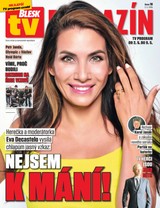 E-magazín Blesk Tv magazín - 02.05.2025 - CZECH NEWS CENTER a. s.