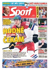 E-magazín Sport - 02.05.2025 - CZECH NEWS CENTER a. s.