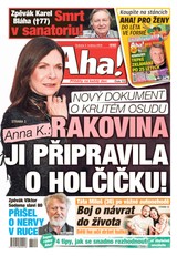 E-magazín AHA! - 03.05.2025 - CZECH NEWS CENTER a. s.