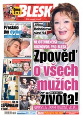 E-magazín Blesk - 03.05.2025 - CZECH NEWS CENTER a. s.