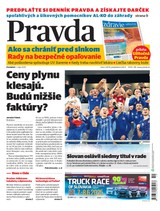 E-magazín Denník Pravda 5. 5. 2025 - OUR MEDIA SR a. s.