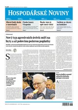 E-magazín HN 085 - 5.5.2025 - Economia, a.s.