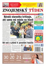 E-magazín Znojemský týden 19/2025 - Znojemský týden