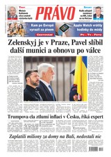 E-magazín Deník Právo - 5.5.2025 - Borgis, a.s.