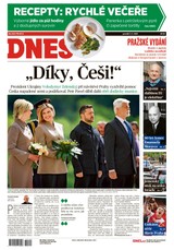 E-magazín MF DNES - 05.05.2025 - MAFRA, a.s.