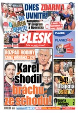 E-magazín Blesk - 05.05.2025 - CZECH NEWS CENTER a. s.