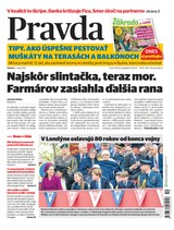 E-magazín Denník Pravda 06. 05. 2025 - OUR MEDIA SR a. s.
