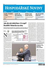 E-magazín HN 086 - 6.5.2025 - Economia, a.s.