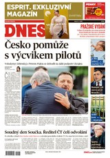 E-magazín MF DNES - 06.05.2025 - MAFRA, a.s.