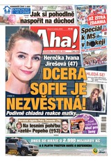 E-magazín AHA! - 06.05.2025 - CZECH NEWS CENTER a. s.