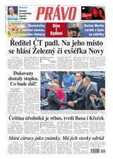 E-magazín Deník Právo - 7.5.2025 - Borgis, a.s.