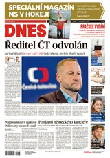 E-magazín MF DNES - 07.05.2025 - MAFRA, a.s.