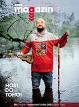 E-magazín Magazín DNES + Tv - 07.05.2025 - MAFRA, a.s.