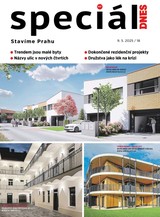 E-magazín Magazín DNES Speciál Praha - 09.05.2025 - MAFRA, a.s.