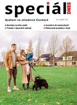 E-magazín Magazín DNES Speciál Střední Čechy - 09.05.2025 - MAFRA, a.s.