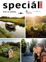 E-magazín Magazín DNES Speciál Zlínský - 09.05.2025 - MAFRA, a.s.