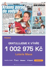 E-magazín Blesk Tv magazín - 09.05.2025 - CZECH NEWS CENTER a. s.