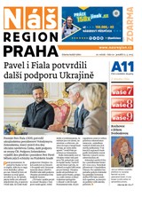 E-magazín Náš Region - Praha 20/2025 - A 11 s.r.o.
