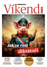 E-magazín Víkend DNES Jižní Čechy - 10.05.2025 - MAFRA, a.s.