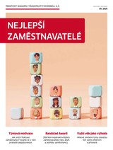 E-magazín Ekonom 19 - 15.5.2025 Nejlepší zaměstnavatelé - Economia, a.s.