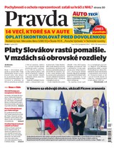 E-magazín Denník Pravda 14. 5. 2025 - OUR MEDIA SR a. s.