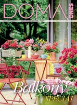 E-magazín DOMA DNES - 14.05.2025 - MAFRA, a.s.