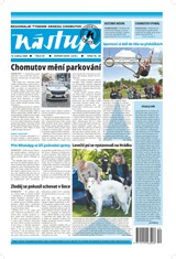 E-magazín Nástup 20/25 - Ohře Media