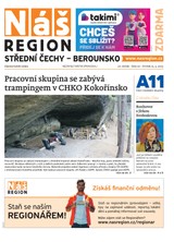 E-magazín Náš Region - Berounsko 20/2025 - A 11 s.r.o.