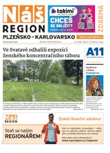 E-magazín Náš Region - Karlovarsko 20/2025 - A 11 s.r.o.