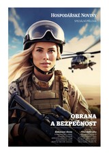 E-magazín HN 092 - 15.5.2025 Obrana a bezpečnost - Economia, a.s.