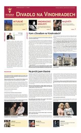 E-magazín HN 092 - 15.5.2025 Divadlo na Vinohradech - Economia, a.s.