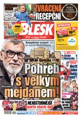 E-magazín Blesk - 16.05.2025 - CZECH NEWS CENTER a. s.