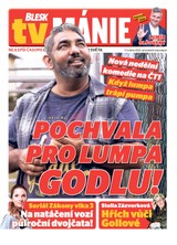 E-magazín Blesk Tv manie - 17.05.2025 - CZECH NEWS CENTER a. s.