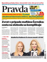 E-magazín Denník Pravda 21. 5. 2025 - OUR MEDIA SR a. s.