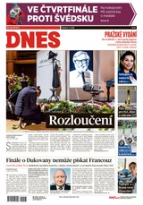 E-magazín MF DNES - 21.05.2025 - MAFRA, a.s.
