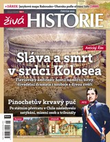 E-magazín Živá historie 6/2025 - Extra Publishing, s. r. o.