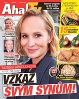 E-magazín AHA! Tv - 22.05.2025 - CZECH NEWS CENTER a. s.