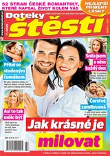 E-magazín Doteky štěstí 7/2025 - RF Hobby